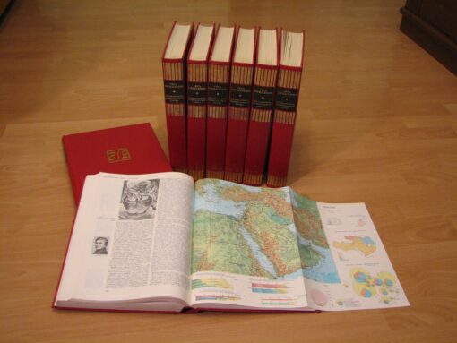 Enciklopedija i atlasi znanja